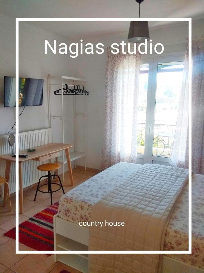 Galatás Elaia Country Living 빌라 외부 사진