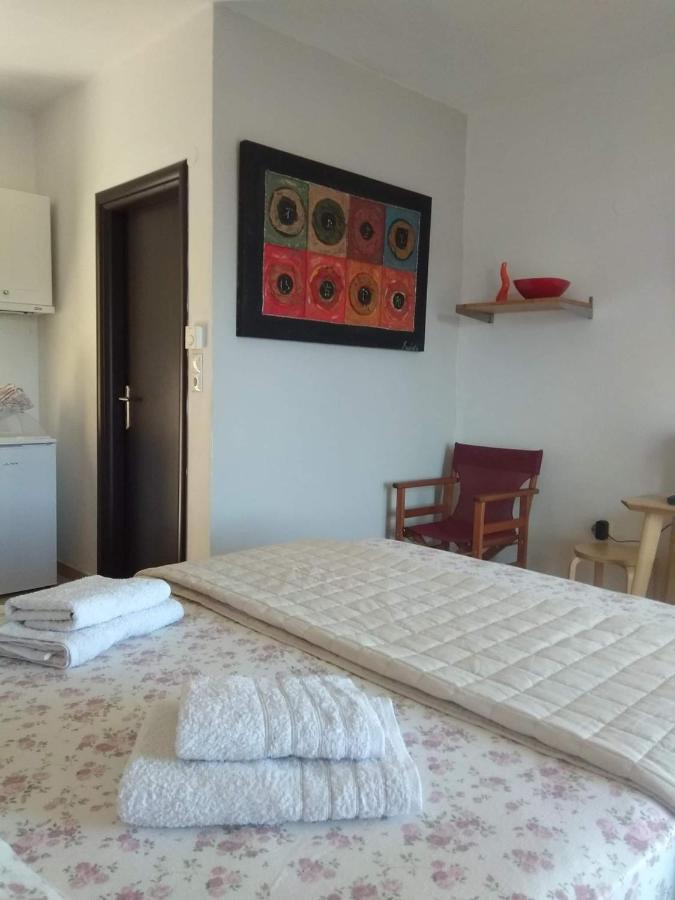 Galatás Elaia Country Living 빌라 외부 사진