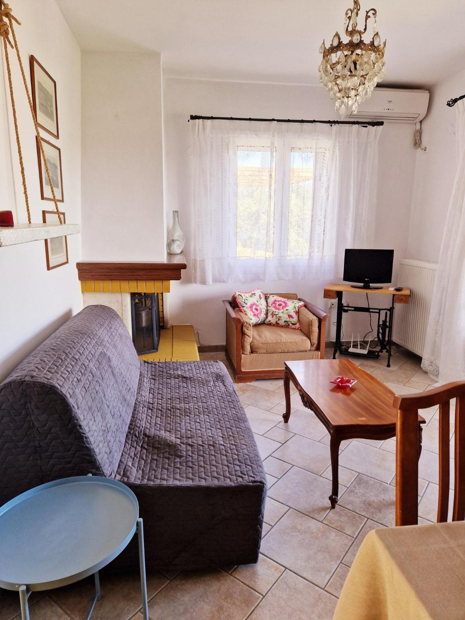 Galatás Elaia Country Living 빌라 외부 사진