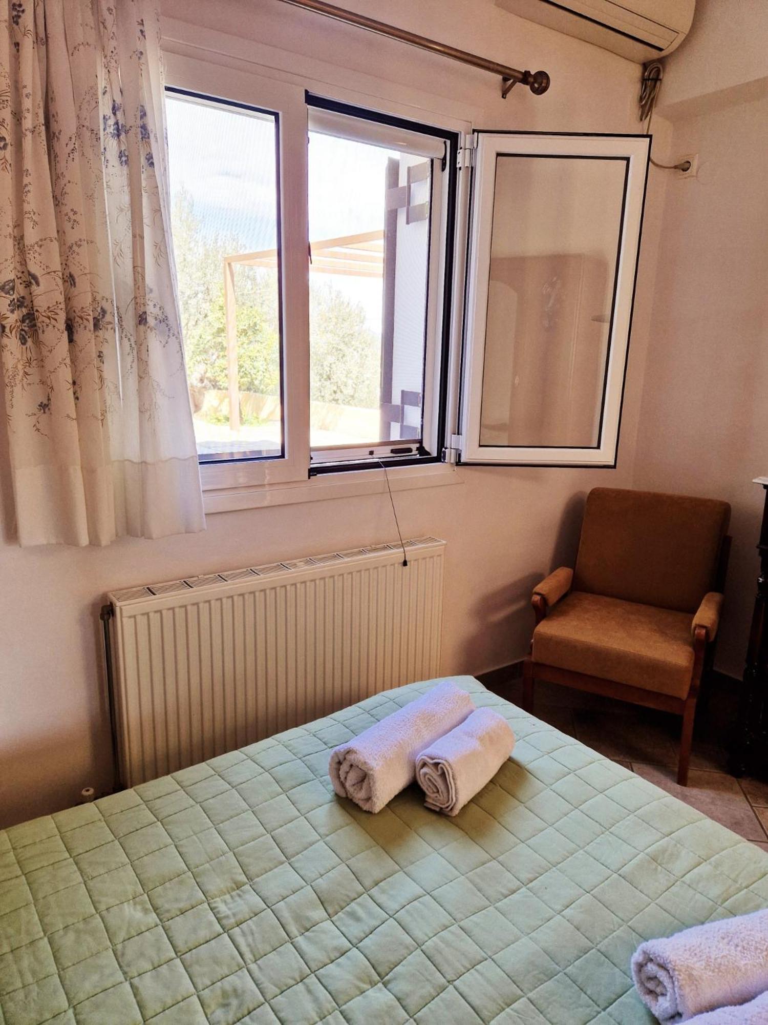 Galatás Elaia Country Living 빌라 외부 사진